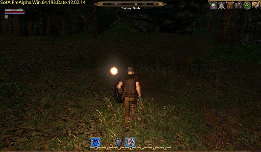 画像集#017のサムネイル/ooOooOOooo……。どこか懐かしさを感じるリチャード・ギャリオット氏の新作RPG「Shroud of the Avatar: Forsaken Virtues」のプレα版を遊んでみた