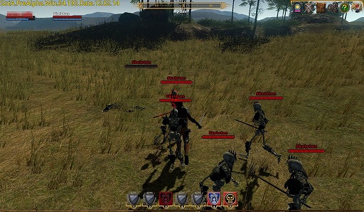 画像集#019のサムネイル/ooOooOOooo……。どこか懐かしさを感じるリチャード・ギャリオット氏の新作RPG「Shroud of the Avatar: Forsaken Virtues」のプレα版を遊んでみた