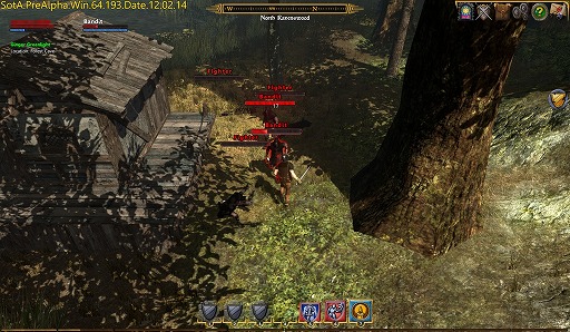 画像集#023のサムネイル/ooOooOOooo……。どこか懐かしさを感じるリチャード・ギャリオット氏の新作RPG「Shroud of the Avatar: Forsaken Virtues」のプレα版を遊んでみた