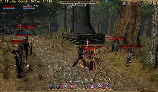 画像集#026のサムネイル/ooOooOOooo……。どこか懐かしさを感じるリチャード・ギャリオット氏の新作RPG「Shroud of the Avatar: Forsaken Virtues」のプレα版を遊んでみた