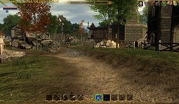 画像集#031のサムネイル/ooOooOOooo……。どこか懐かしさを感じるリチャード・ギャリオット氏の新作RPG「Shroud of the Avatar: Forsaken Virtues」のプレα版を遊んでみた