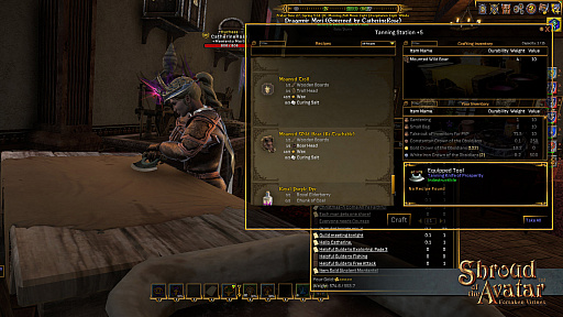 画像ギャラリー No.003のサムネイル画像 / リチャード・ギャリオット氏の新作「Shroud of the Avatar: Forsaken Virtues」が,3年余りのアーリーアクセス期間を経て正式にローンチ