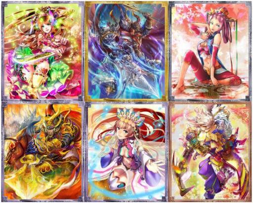 画像ギャラリー No.007のサムネイル画像 / iOS版「軍勢RPG 蒼の三国志」が配信。国を発展させて三国最強を目指そう