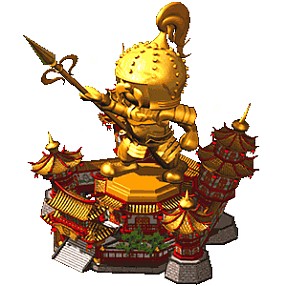 画像ギャラリー No.006のサムネイル画像 / 「蒼の三国志」2周年記念キャンペーンを実施。新施設「悪の根城」登場