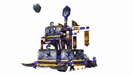 画像ギャラリー No.015のサムネイル画像 / 「蒼の三国志」2周年記念キャンペーンを実施。新施設「悪の根城」登場