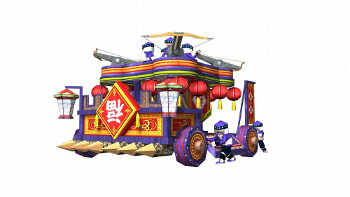 画像ギャラリー No.004のサムネイル画像 / 「蒼の三国志」で旧正月を記念するキャンペーンが開催