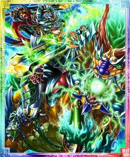 画像ギャラリー No.005のサムネイル画像 / 「蒼の三国志」でSR劉備が手に入る期間限定イベント開催中。4月11日まで