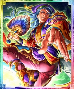 画像ギャラリー No.002のサムネイル画像 / 「蒼の三国志」,ガチャに新SS猛将「司馬懿」と「趙雲」を実装