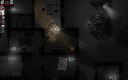 画像ギャラリー No.003のサムネイル画像 / 見下ろし視点のサバイバルホラー「Darkwood」のアーリーアクセス版が2014年7月24日に発売