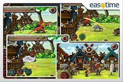 �ɥ饴��Υϥ󥿡�