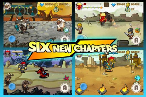 ���������꡼ No.005�Υ���ͥ������ / ��3��13����iOS�������ץꥻ�������ۡ�GotchaWarriors�ס�Stunt Bunnies Circus�פʤ�5�����ȥ�Υ���������Ǻ�