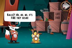 Stunt Bunnies Circus