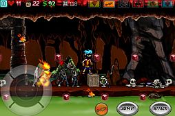 Ghost Ninja: Zombie Beatdown