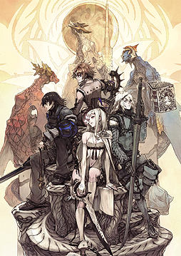 ドラッグ オン ドラグーン3 最新情報 主人公ゼロとその姉妹ワンは敵対関係にあることが判明 ウタウタイ 達の素性も少しずつ明らかに