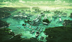 画像ギャラリー No.020のサムネイル画像 / 「ドラッグ オン ドラグーン3」最新情報。主人公ゼロとその姉妹ワンは敵対関係にあることが判明。「ウタウタイ」達の素性も少しずつ明らかに