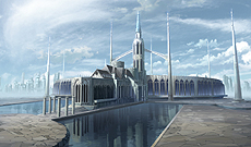 画像ギャラリー No.022のサムネイル画像 / 「ドラッグ オン ドラグーン3」最新情報。主人公ゼロとその姉妹ワンは敵対関係にあることが判明。「ウタウタイ」達の素性も少しずつ明らかに