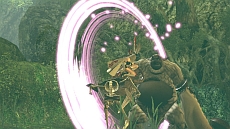 画像ギャラリー No.005のサムネイル画像 / 「ドラッグ オン ドラグーン3」,ウタウタイ姉妹の五女「フォウ」の存在が明らかに。純粋な心と屈折した心が共存する優等生(?)キャラクター