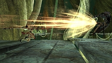 画像ギャラリー No.009のサムネイル画像 / 「ドラッグ オン ドラグーン3」,ウタウタイ姉妹の五女「フォウ」の存在が明らかに。純粋な心と屈折した心が共存する優等生(?)キャラクター