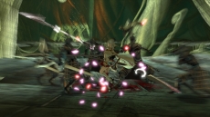 画像ギャラリー No.016のサムネイル画像 / 「ドラッグ オン ドラグーン3」,ウタウタイ姉妹の五女「フォウ」の存在が明らかに。純粋な心と屈折した心が共存する優等生(?)キャラクター