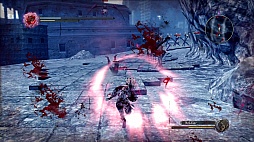 画像ギャラリー No.009のサムネイル画像 / 絶望を欲しながら,希望にすがる。赤目の信者待望のシリーズ最新作「ドラッグ オン ドラグーン3」をレビュー