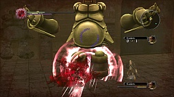 画像ギャラリー No.010のサムネイル画像 / 絶望を欲しながら,希望にすがる。赤目の信者待望のシリーズ最新作「ドラッグ オン ドラグーン3」をレビュー