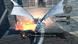 画像ギャラリー No.016のサムネイル画像 / 絶望を欲しながら,希望にすがる。赤目の信者待望のシリーズ最新作「ドラッグ オン ドラグーン3」をレビュー