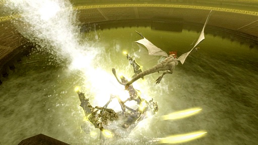 画像ギャラリー No.037のサムネイル画像 / 絶望を欲しながら,希望にすがる。赤目の信者待望のシリーズ最新作「ドラッグ オン ドラグーン3」をレビュー