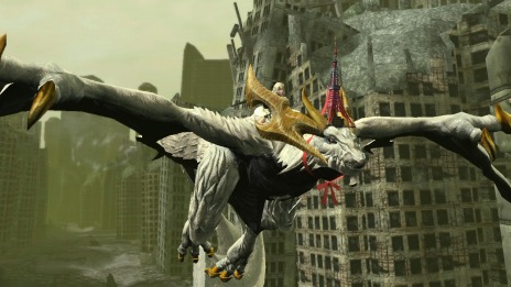 画像ギャラリー No.004のサムネイル画像 / 「ドラッグ オン ドラグーン3」のDLC配信がスタート。初代「DOD」のアレンジBGMが使用可能となる「BGMセット」や追加衣装が登場だ