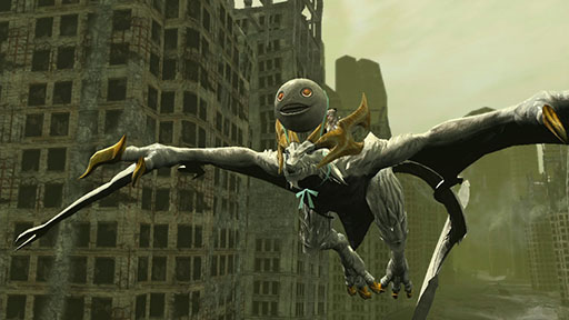 画像集#005のサムネイル/「ドラッグ オン ドラグーン3」,ゼロの追加衣装やBGMセット第3弾が配信開始