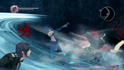 画像集#004のサムネイル/「ドラッグ オン ドラグーン3」追加シナリオDLC「スリイ篇」が本日配信開始