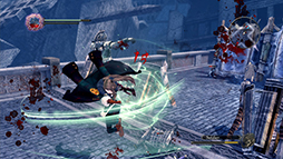 画像集#002のサムネイル/「ドラッグ オン ドラグーン3」,追加シナリオ「フォウ篇」が本日配信開始