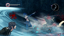 画像集#004のサムネイル/「ドラッグ オン ドラグーン3」,追加シナリオ「フォウ篇」が本日配信開始