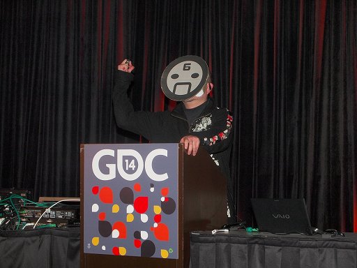 画像集#002のサムネイル/［GDC 2014］ゲームにできることはもっとたくさんあるはず。ヨコオタロウ氏がストーリーライティングの手法やゲームの可能性を語る