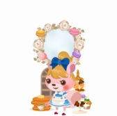 画像ギャラリー No.003のサムネイル画像 / 「金魚の達人」が「LINE ドリームガーデン」とコラボ。かわいいコビドールゲットのチャンス