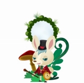 画像ギャラリー No.004のサムネイル画像 / 「金魚の達人」が「LINE ドリームガーデン」とコラボ。かわいいコビドールゲットのチャンス