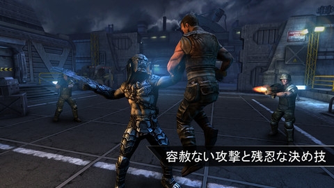 画像ギャラリー No.005のサムネイル画像 / 【7月19日のiOS向けアプリセール情報】エイリアンとプレデター,邪悪な2種族による争いの行方は? アクションゲーム「AVP: Evolution」が85円に