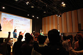 ���������꡼ No.005�Υ���ͥ������ / �����֤Υ��������쥪��פο��⡼�ɡ֥������ե����볫����פϺ��߼���ͽ�ꡣ�Ƕ��ץ쥤�䡼����ꤷ�����꡼��5��ǯ��ǰ���٥�Ȥ��ݡ���