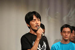 ���������꡼ No.010�Υ���ͥ������ / �����֤Υ��������쥪��פο��⡼�ɡ֥������ե����볫����פϺ��߼���ͽ�ꡣ�Ƕ��ץ쥤�䡼����ꤷ�����꡼��5��ǯ��ǰ���٥�Ȥ��ݡ���