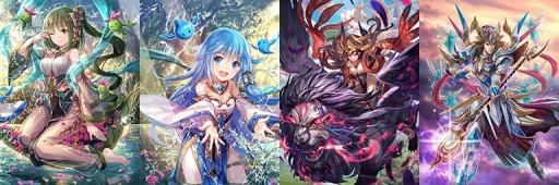 画像ギャラリー No.001のサムネイル画像 / 「蒼穹のスカイガレオン」新カードパックXTの第2弾「拝焔のゾロアスター」が実装