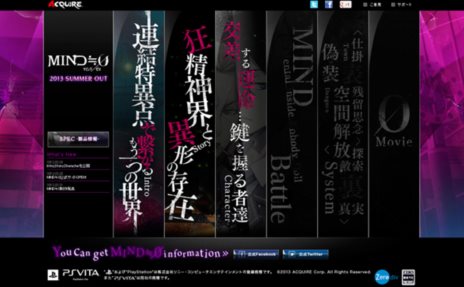 ꡼ No.001Υͥ / MIND0ʥޥ/ˡ׸Ȥɥץ󡣥೵פʪƳΤۤ͸4ͤΥ饯󤬸