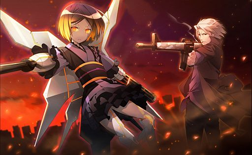 画像ギャラリー No.001のサムネイル画像 / 「MIND≒0(マインド/ゼロ)」,外伝小説「Detective≒O」の最終話が公開に。探偵・緒方洋一が過去にすべてを失い,何かを手に入れた日が描かれる