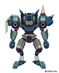 画像ギャラリー No.008のサムネイル画像 / 「ダンボール戦機ウォーズ」,最大の仮想国「ロシウス連合」の戦力が明らかに。お姉系学園長や謎の勢力「バンデット」のイラストも公開