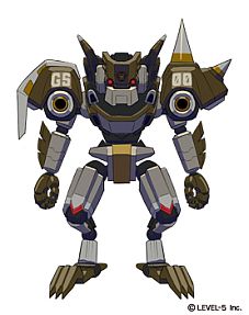 画像ギャラリー No.009のサムネイル画像 / 「ダンボール戦機ウォーズ」,最大の仮想国「ロシウス連合」の戦力が明らかに。お姉系学園長や謎の勢力「バンデット」のイラストも公開