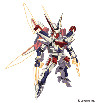 LBX ダンボール戦機 WARS ドットブラスライザー