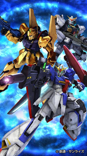 画像集no 003 ガンダムエリアウォーズ Android 4gamer