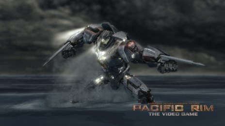 画像ギャラリー No.008のサムネイル画像 / Xbox 360用DL専用アクション「パシフィック・リム」7月12日に配信決定。巨大生命体にカスタマイズしたイェーガーで立ち向かえ