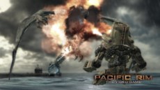 画像ギャラリー No.010のサムネイル画像 / Xbox 360用DL専用アクション「パシフィック・リム」7月12日に配信決定。巨大生命体にカスタマイズしたイェーガーで立ち向かえ
