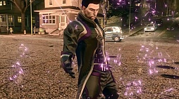 ���������꡼ No.001�Υ���ͥ������ / ��Saints Row IV�פΥ�꡼���������˷��ꡣDeep Silver��2013ǯ8���ȯ��