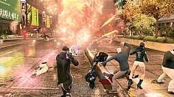 ���������꡼ No.002�Υ���ͥ������ / ��Saints Row IV�פΥ�꡼���������˷��ꡣDeep Silver��2013ǯ8���ȯ��