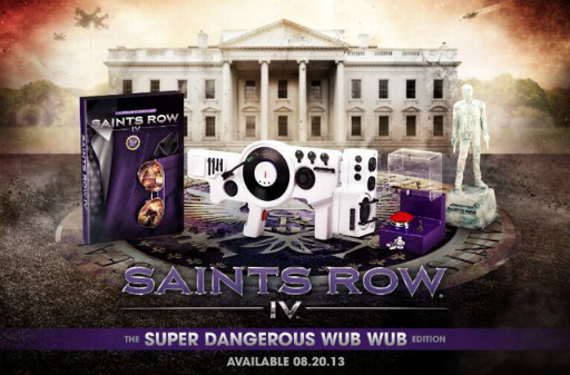 画像ギャラリー No.002のサムネイル画像 / 「Saints Row IV」の最新トレイラーが公開。俳優のキース・デイヴィッドさんが本人役で登場,副大統領になって全裸の主人公に手を差し伸べる